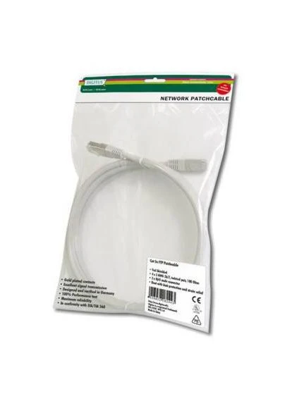 Патч-корд 0.25м (DK-1511-0025) Digitus 0.25м (388926890)