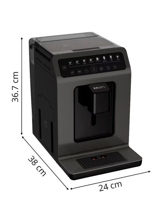 Кавомашина EA89ZB10 Krups (307355411)