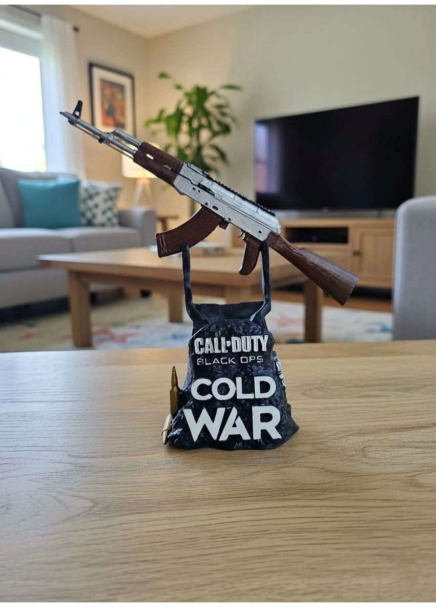 Подставка для контроллера CALL OF DUTY: BLACK OPS COLD WAR | PLAYSTATION PS4 PS5 No Brand (301939713)