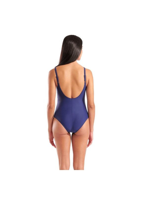 Комбинированный демисезонный купальник gloswimsuit u back b (010258-780) 38 Arena