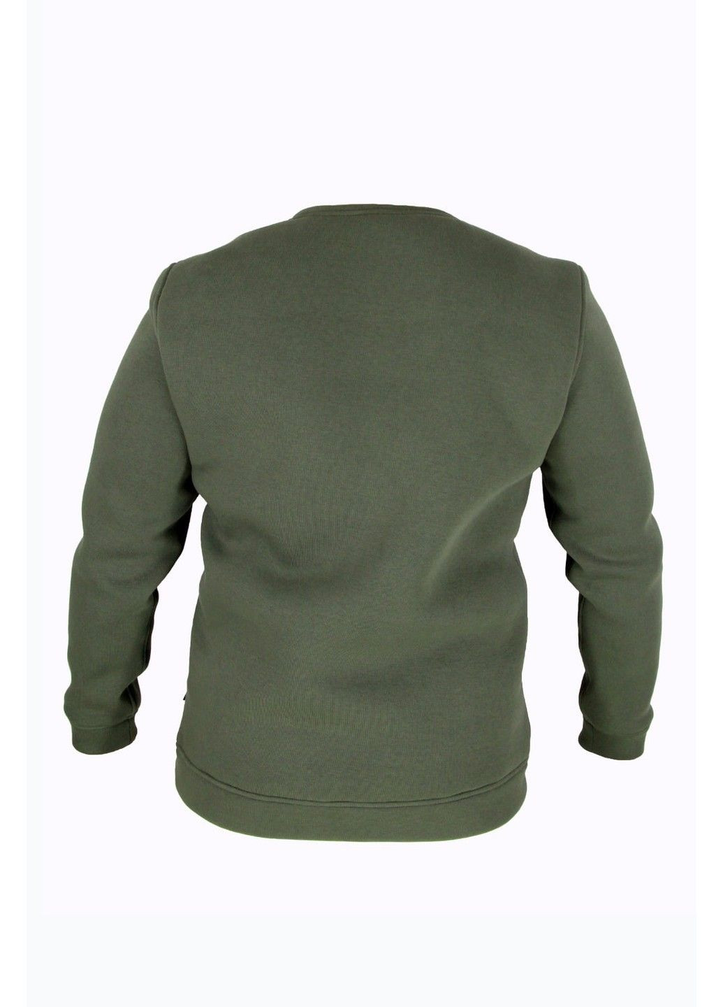 Світшот LEVEL олива M-GEAR (341084652)