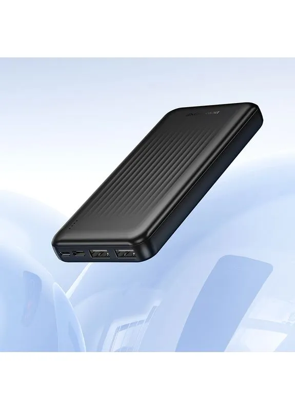 Зовнішній акумулятор Clever power bank(10000mAh) (6941991121470) Borofone BJ78 (389805589)
