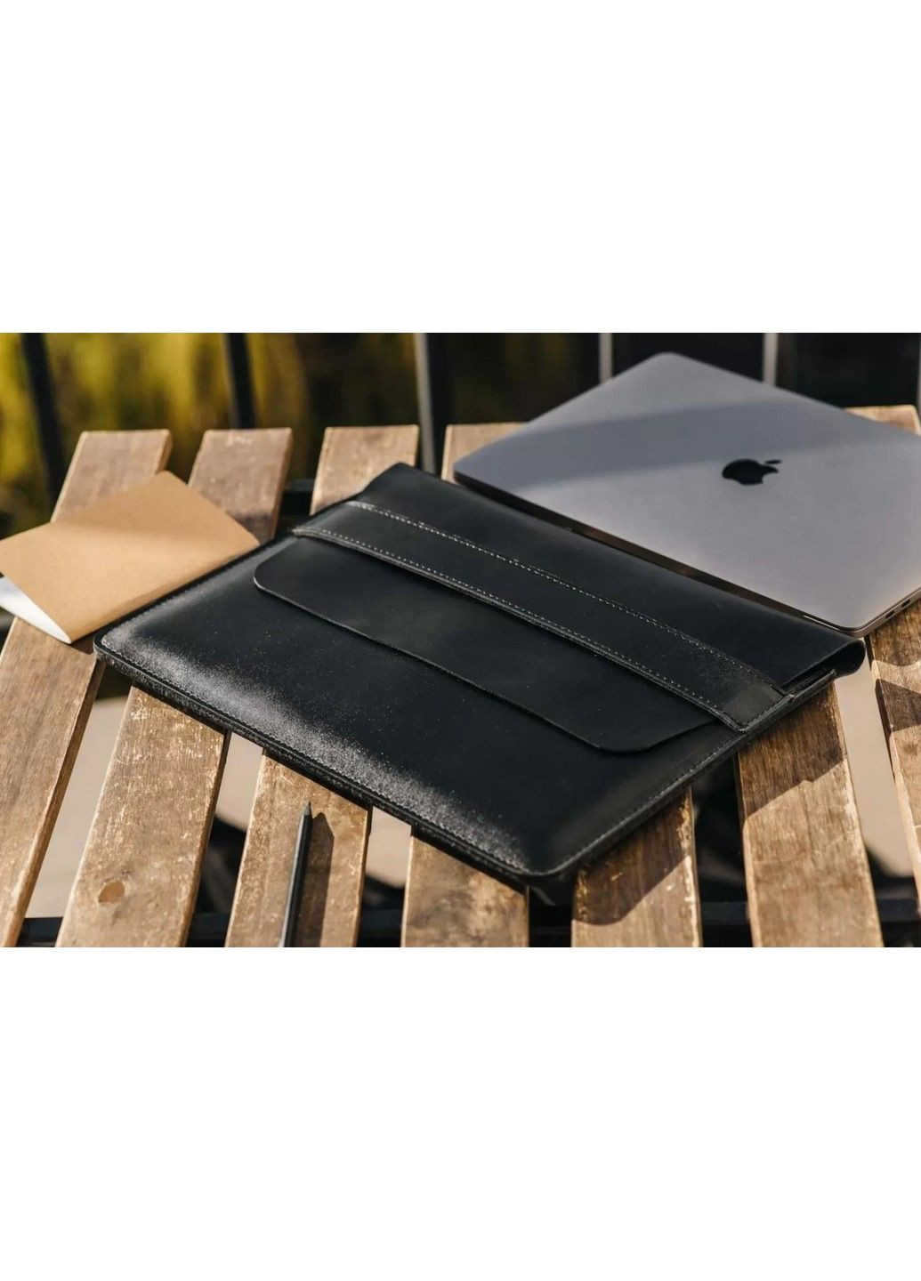 Кожаный Чехол для ноутбука и Ipad Sleeve Skin and Skin (285718741)