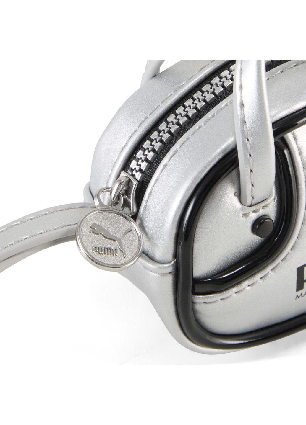 Сумка 1976 METALLIC 0.2L Grip Bag Keychain Puma (373272855)