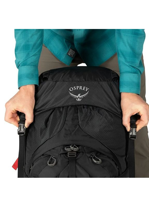 Туристический рюкзак Ariel Plus 85 Black WM/L (009.2447) Osprey (369501755)