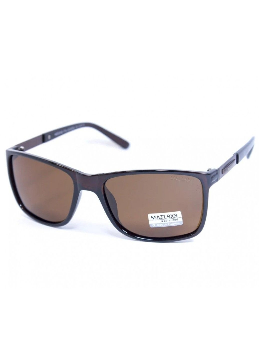 Солнцезащитные поляризационные мужские очки P1825-2 Matrix (291682820)