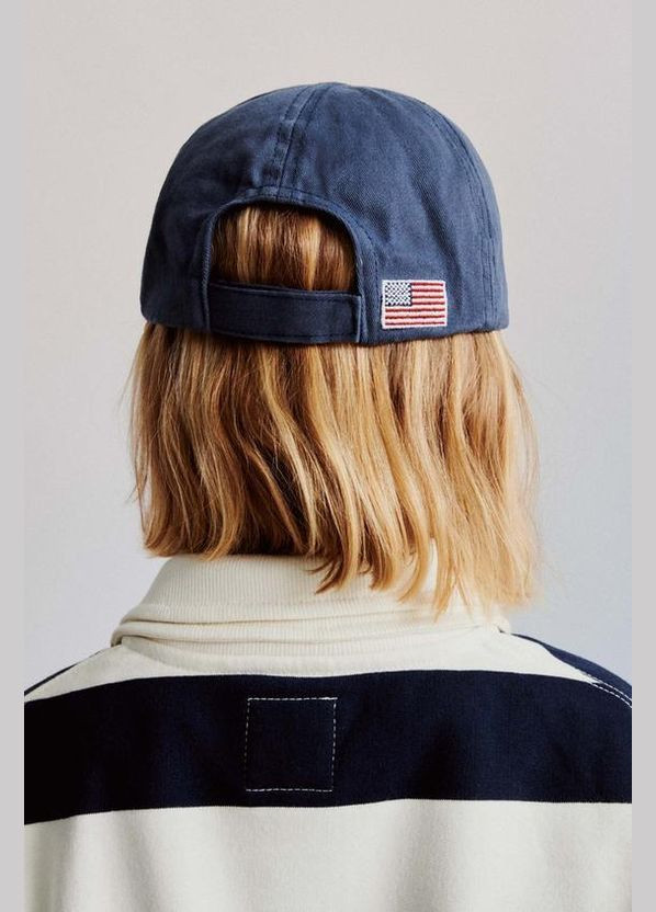 Бейсболка детская 3920/684 Голубой Zara (298854732)