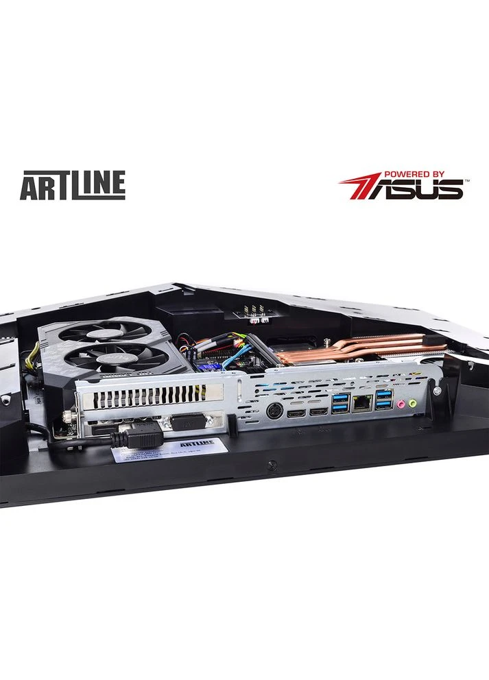 Моноблок Gaming G75 (G75v53) ARTLINE (344452673)