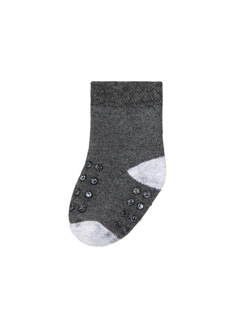 Комбіновані набір утеплених шкарпеток (носків) для хлопчика Lupilu всесезон (299897932)