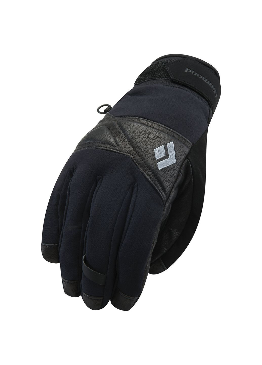 Перчатки Terminator Gloves Black Diamond (278003835)