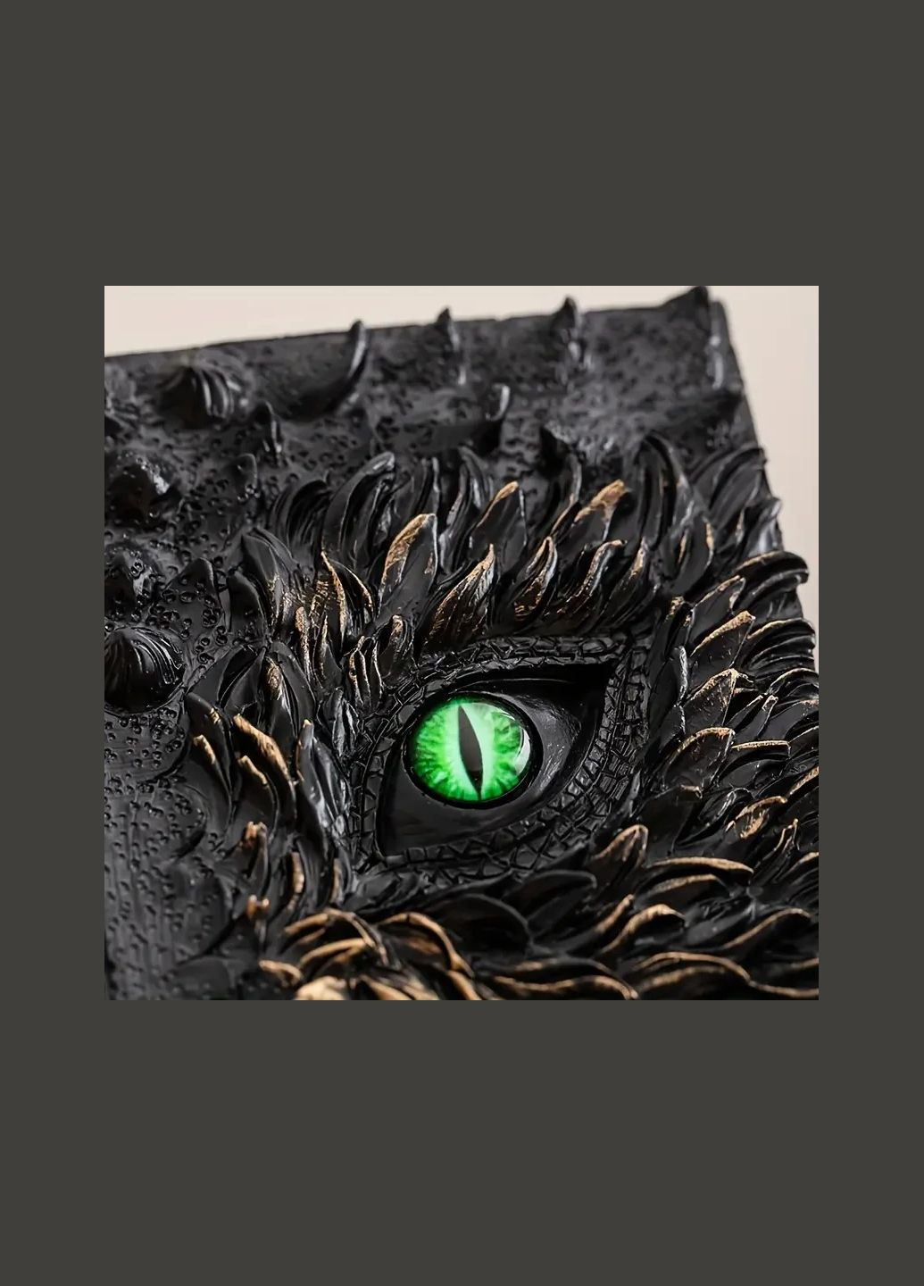 Статуетка Дракон з оком диявола No Brand (366883965)