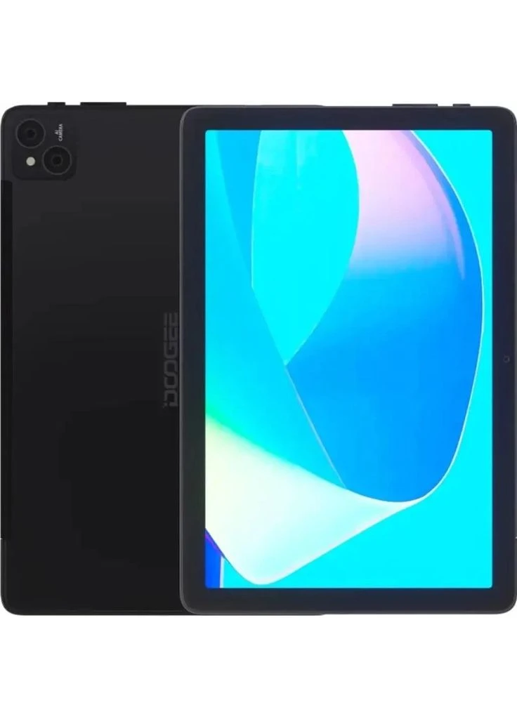 Планшет DOOGEE T10 Pro 8/256GB LTE Чорний Unisoc (386123713)