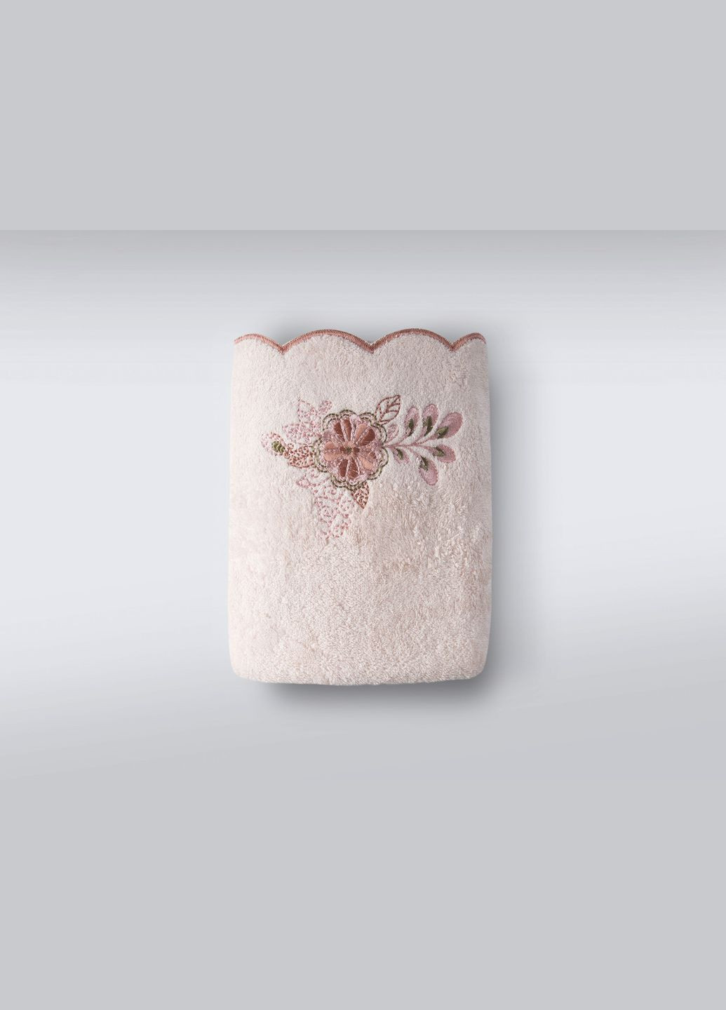 Irya полотенце - laural pudra пудра 70*140 светло-розовый производство -