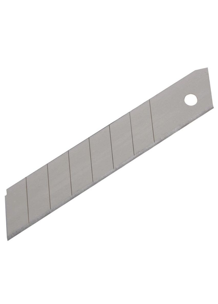 Лезо 18*100*0.5 мм, C60, 7 сегментів, 10 шт, ТМ Kubis (363055330)