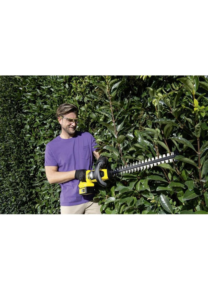 Кусторез HGE 3660 Battery (1.444-250.0) KARCHER (315503959)