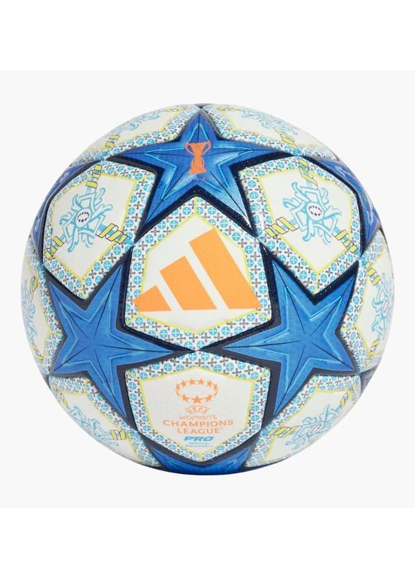 Футбольний м'яч Wucl Pro Blue JH1298 adidas (400831088)