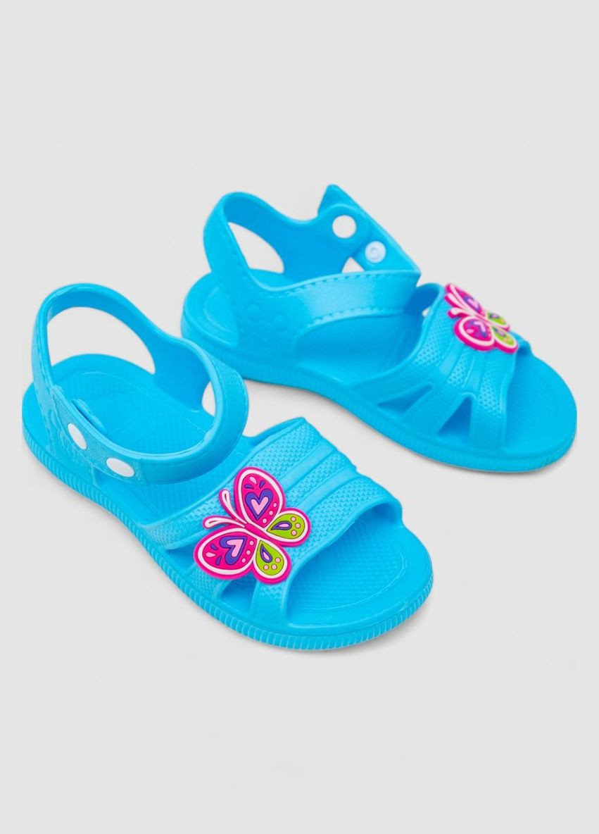 Сандалії для дівчинки Ager (318876664)