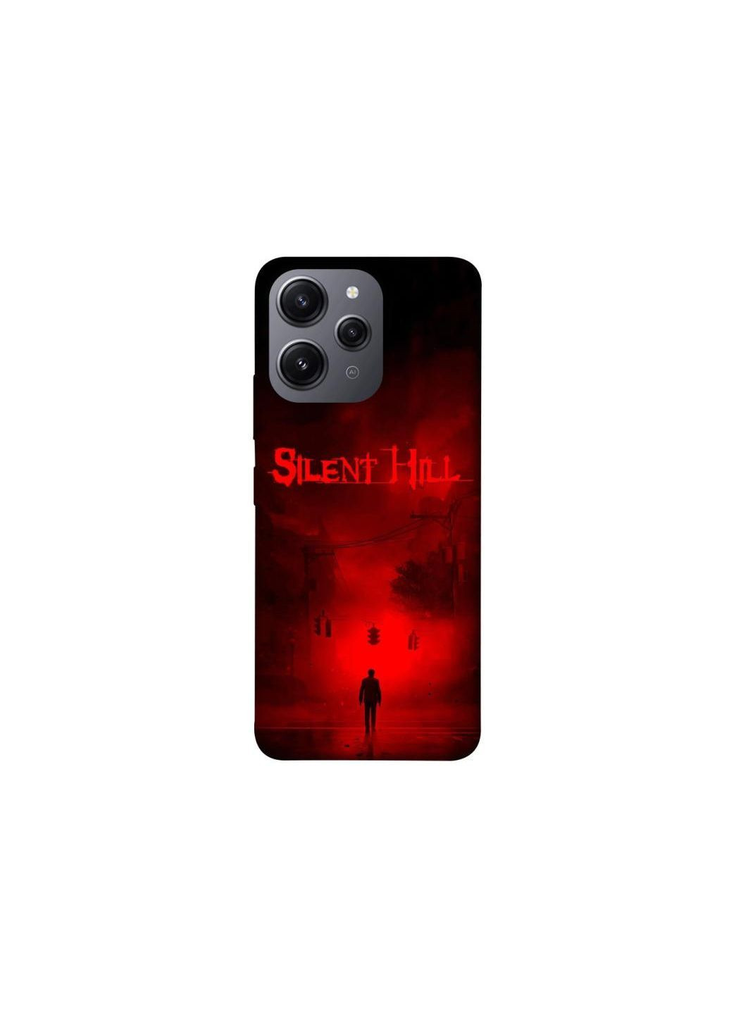 Чехол на Xiaomi Redmi 12 Silent Hill aesthetic ver.1 Frontalka (362028555)