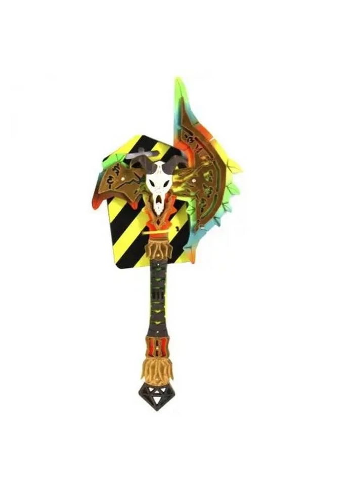 Топор деревянный сувенирный "SHADOW MOURNE ULTRA-GOLD" SM UL-GL No Brand (326840572)