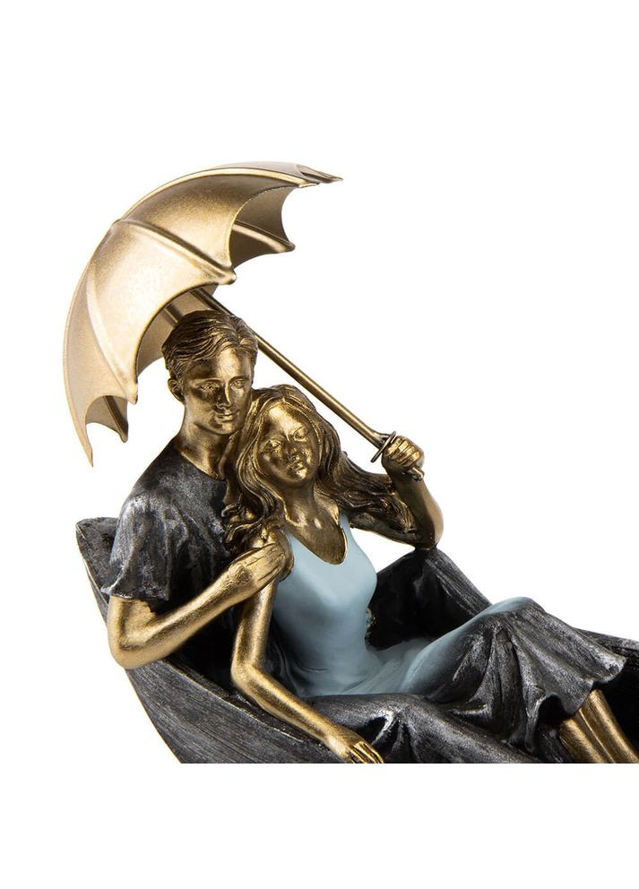 Статуэтка Лодка любви 21 см 12007-137 Lefard (346528718)