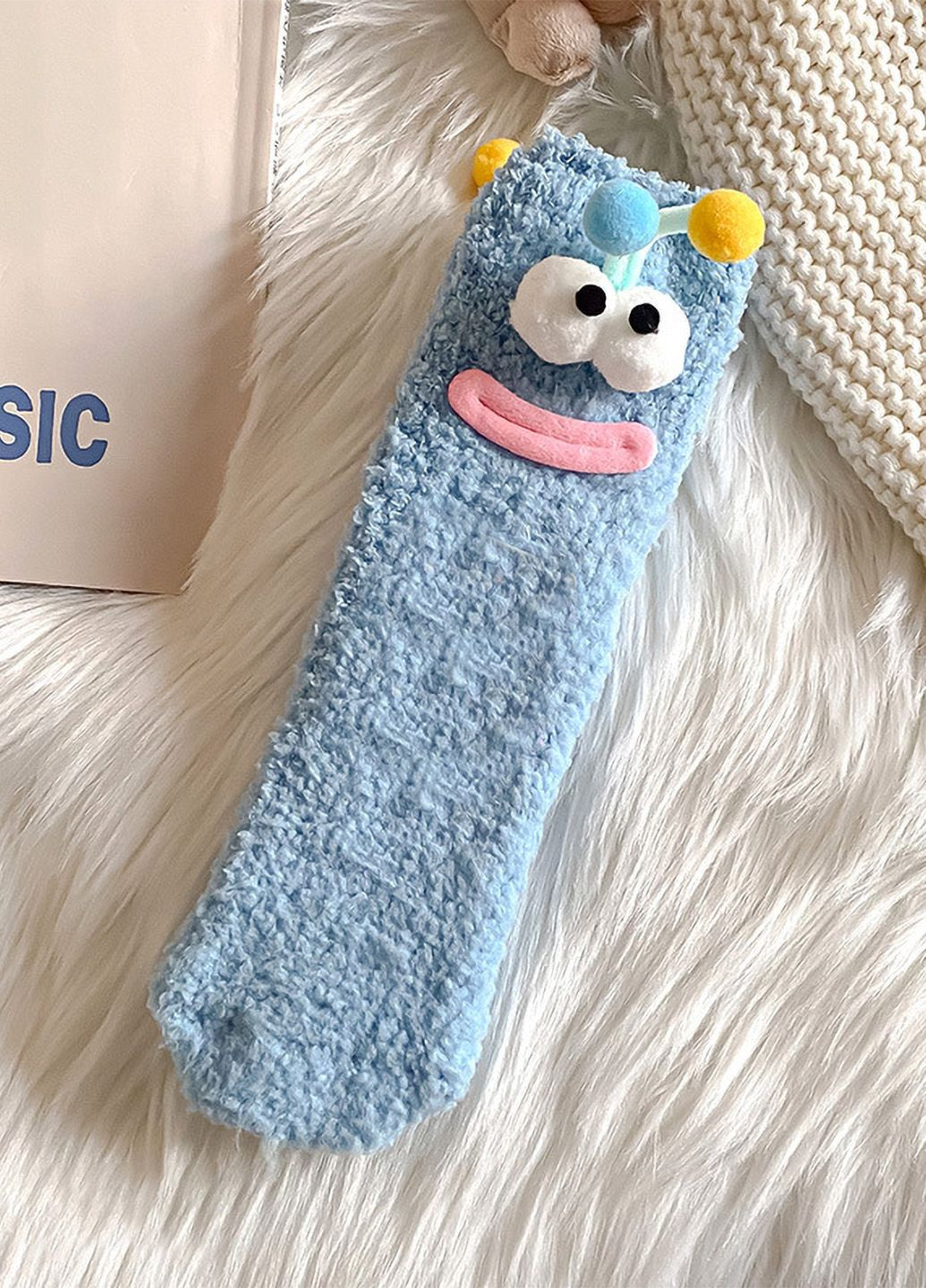 Шкарпетки-гусениця No Brand (363840502)