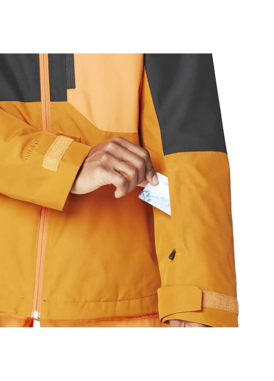 Куртка Nitric Jkt Mns (2025) Picture Organic (369722909)