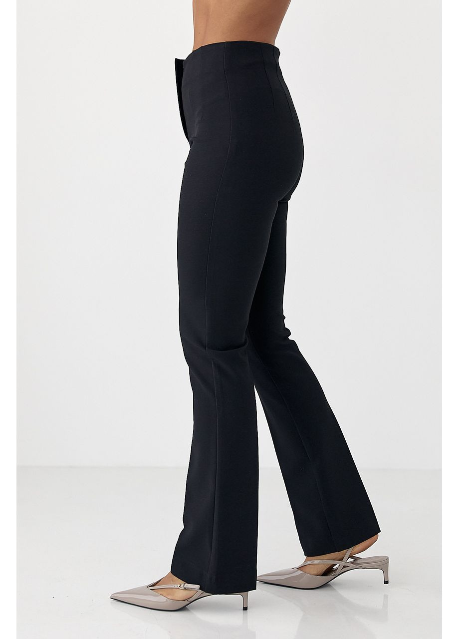 Классические женские брюки со стрелками Lurex (359479883)