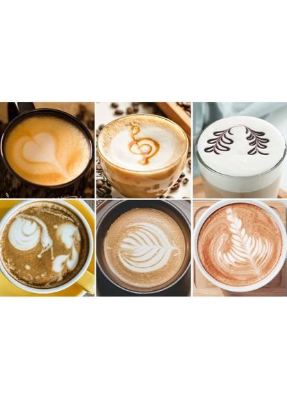 Пітчер для збивання молока Молочник для кави 1000 мл (М1640111) Poly Steel (302746923)