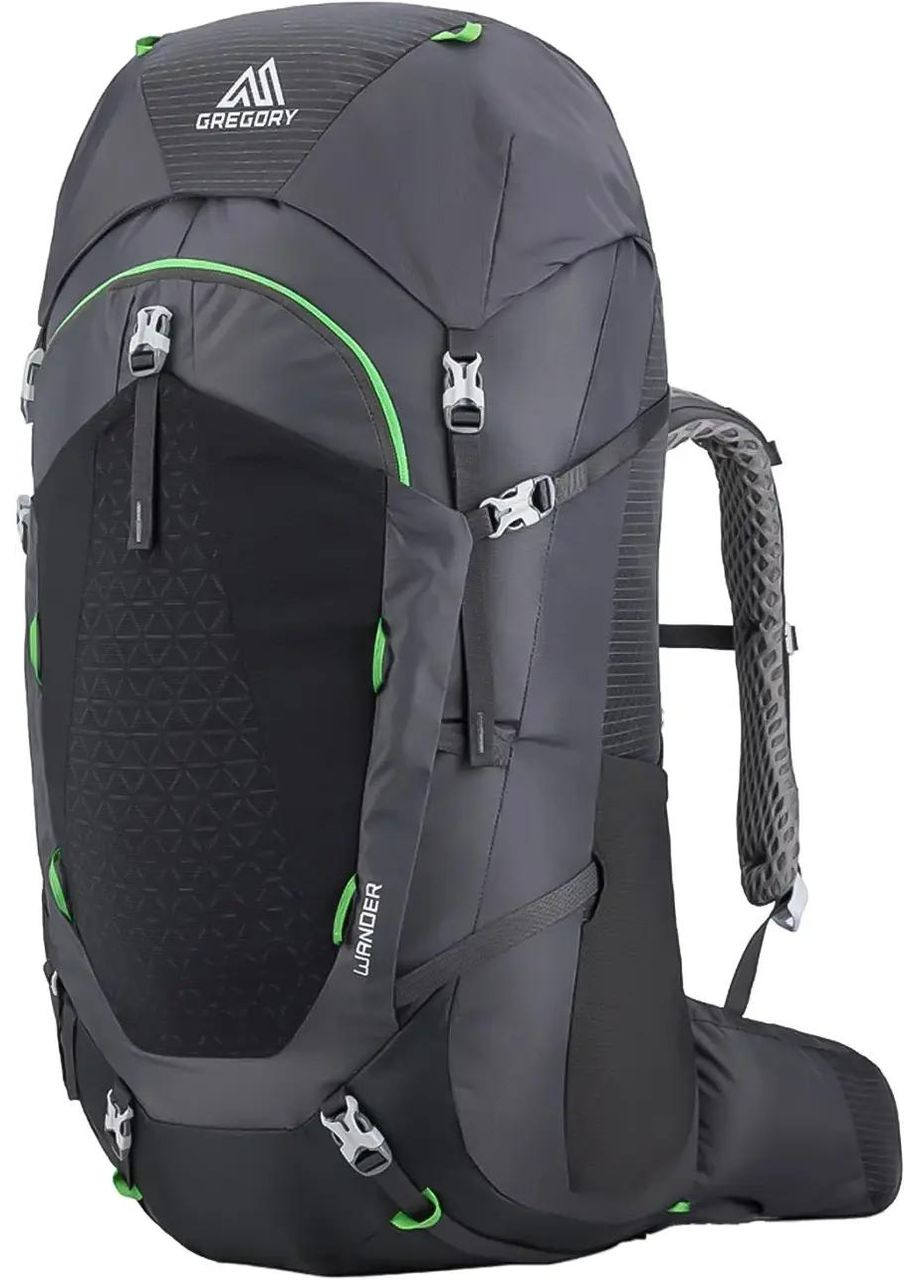 Рюкзак Wander 70 Shadow Black Gregory (316446341)