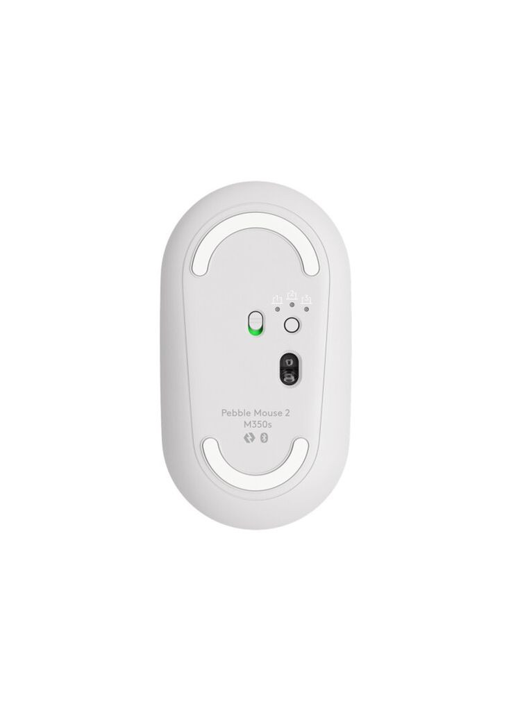 Мишка M350s Wireless White (910-007013) Logitech (282001093)
