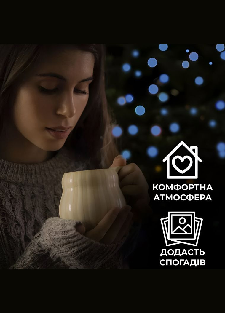 Гирлянда нить светодиодная Pro 171 LED 16м 8 режимов гирлянда новогодняя Garlando (315637046)