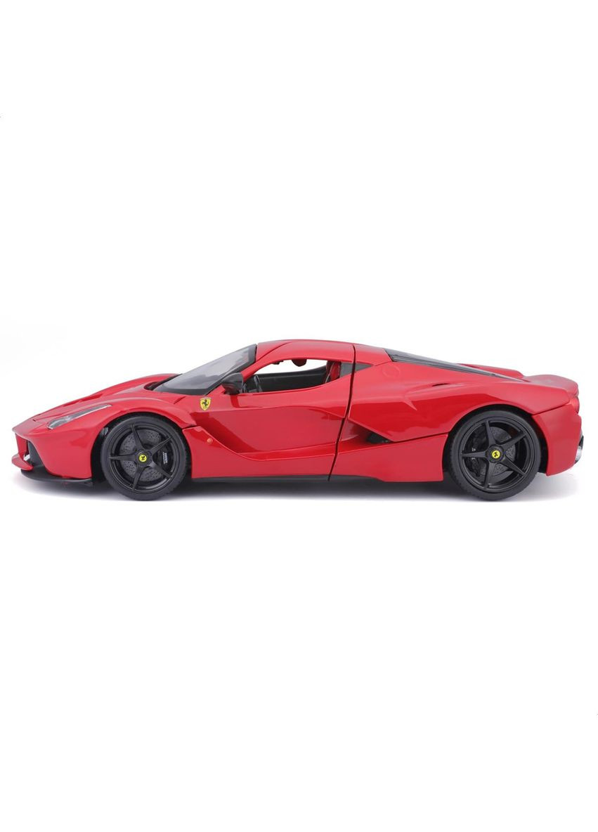 Автомодель - LAFERRARI (1:18) Bburago (368771815)