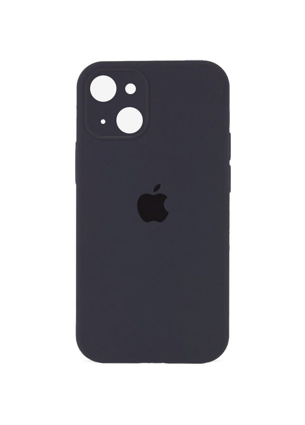 Чохол Silicone Case Full Camera Protective (AA) для Apple iPhone 14 (6.1") Epik (292005176)