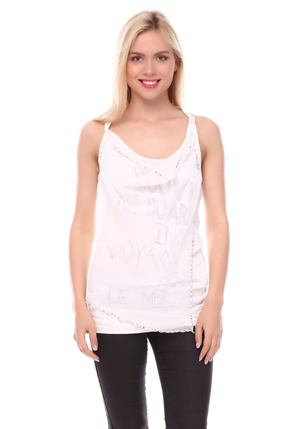 Майка Бежевий Pink Woman — 319615373