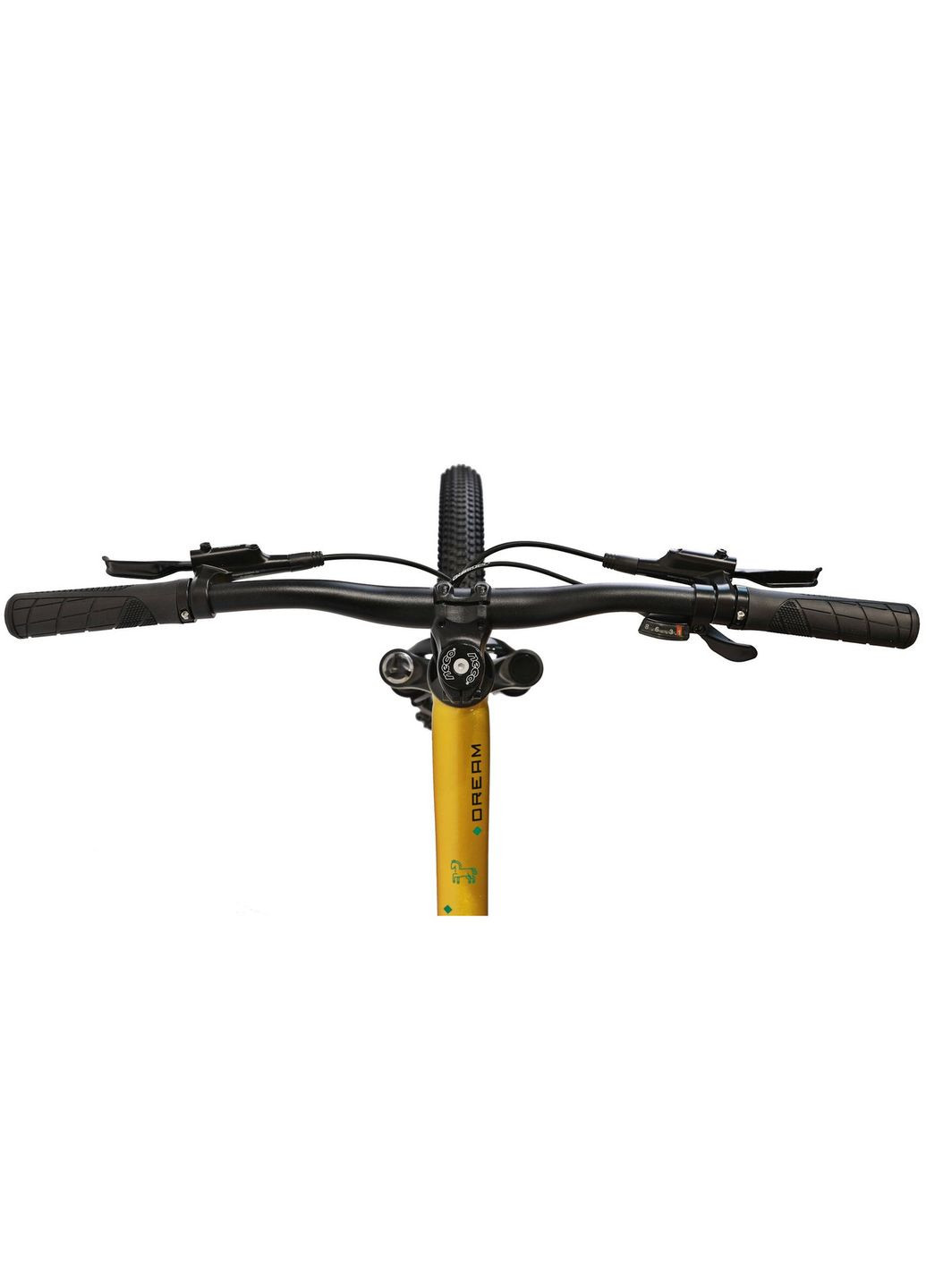 Велосипед DREAM 24", розмір XXS, рама 12", 2025, Cyclone (369649852)