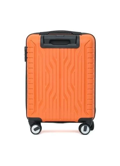 Чемодан 19" S Orange (T5609-1) Semi Line (394401261)