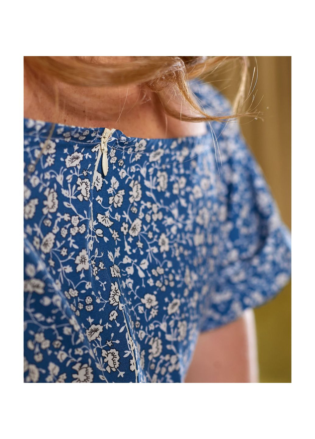 Синя сукня Liton