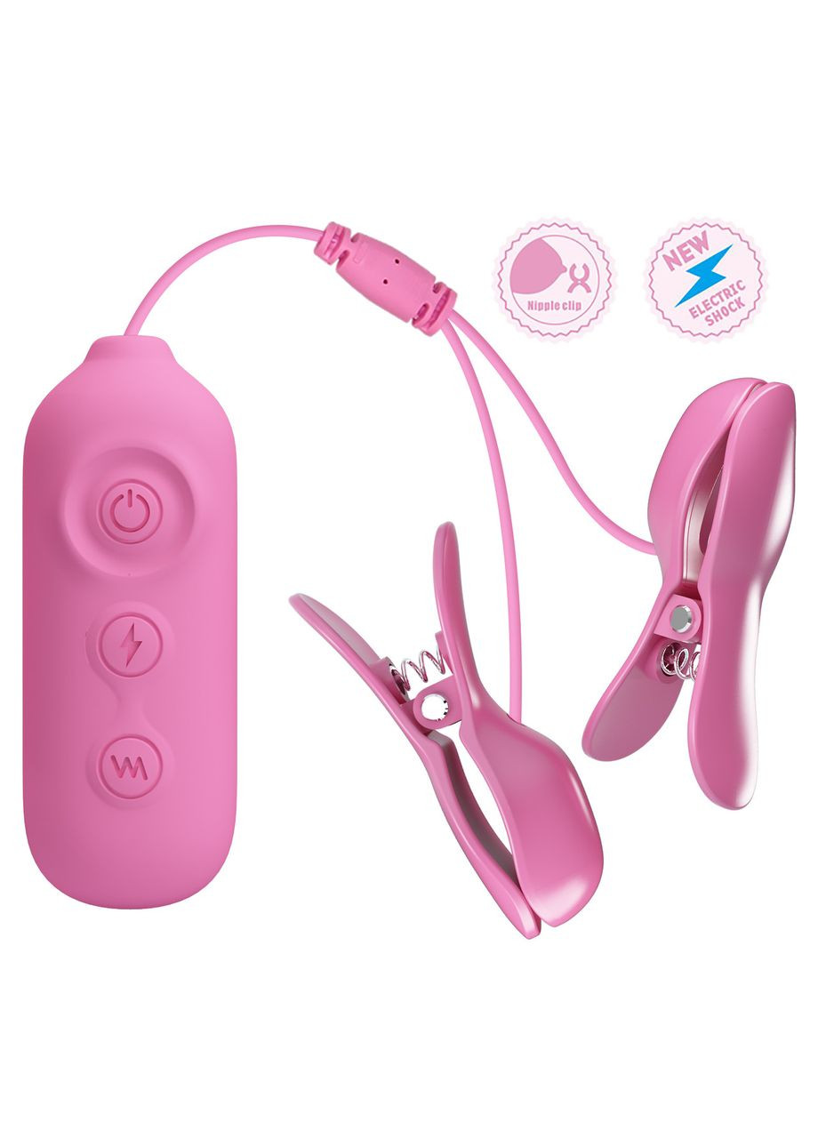 Зажимы для сосков - Pretty Love Nipple Clip LyBaile (322184910)