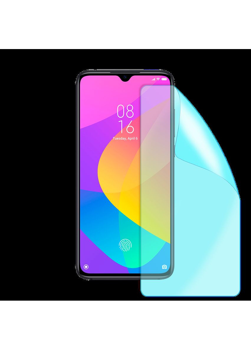 Гидрогелевая пленка для Xiaomi Mi 9 Lite серии grade D No Brand (373244574)