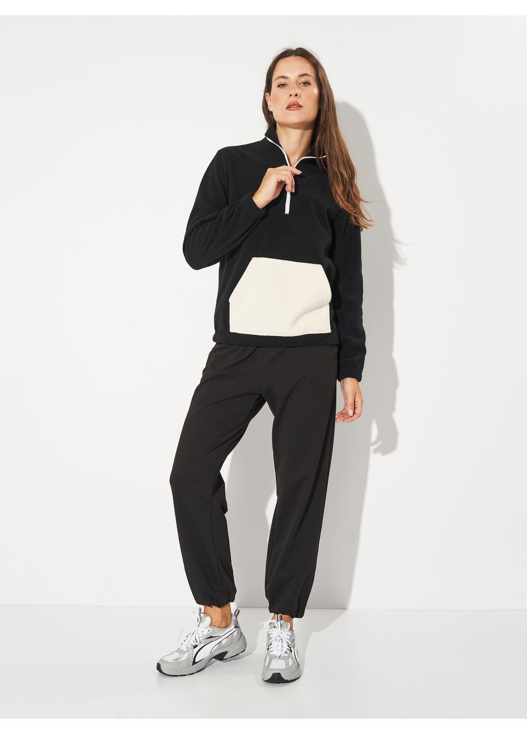 Кофта для женщин теплая, флис Malta (358074618)