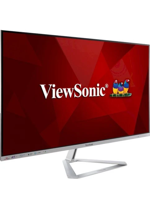 Монітор 31.5" VX3276-4K-MHD Silver ViewSonic (360424875)