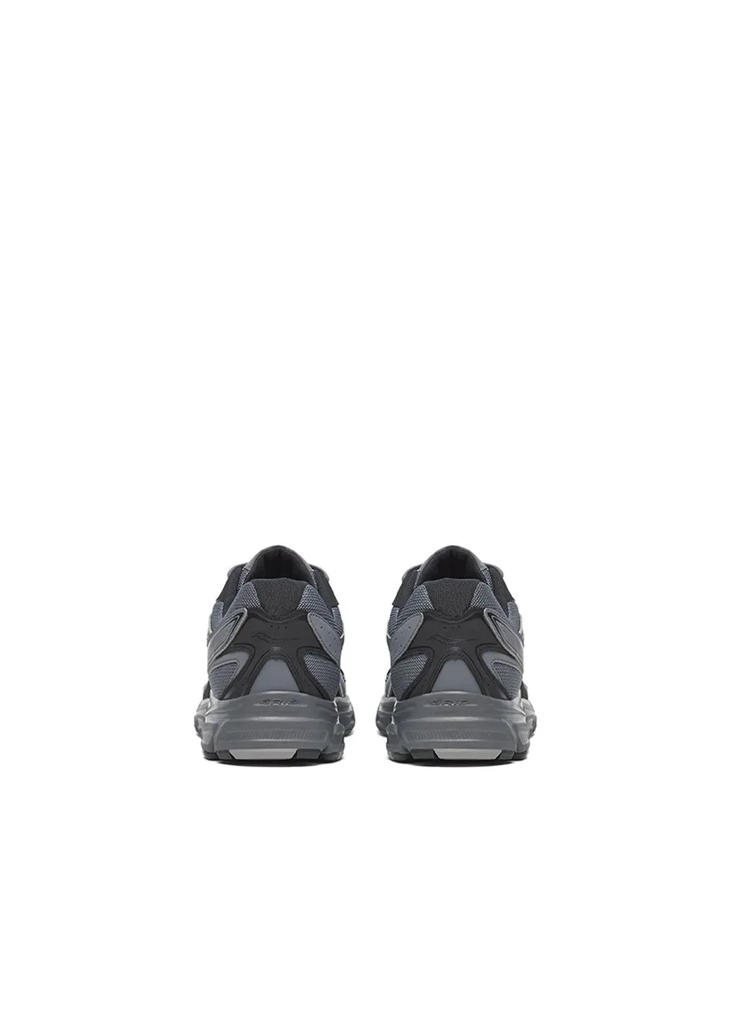 Серые кроссовки мужские ride millennium grey s70942-3 Saucony