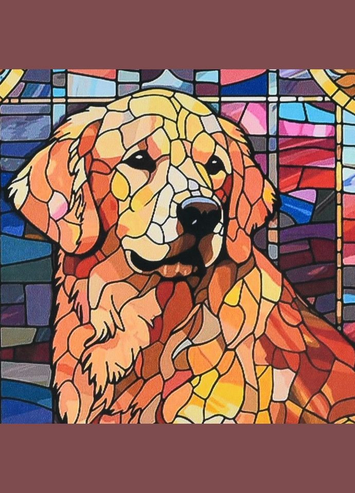 Алмазная мозаика "Луч верности" DEEX16277 не полная выкладка Strateg (334159477)