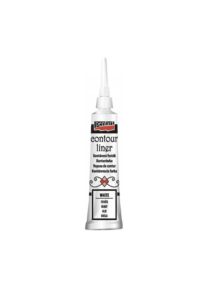 Контур універсальний 20 мл Pentart (362583406)