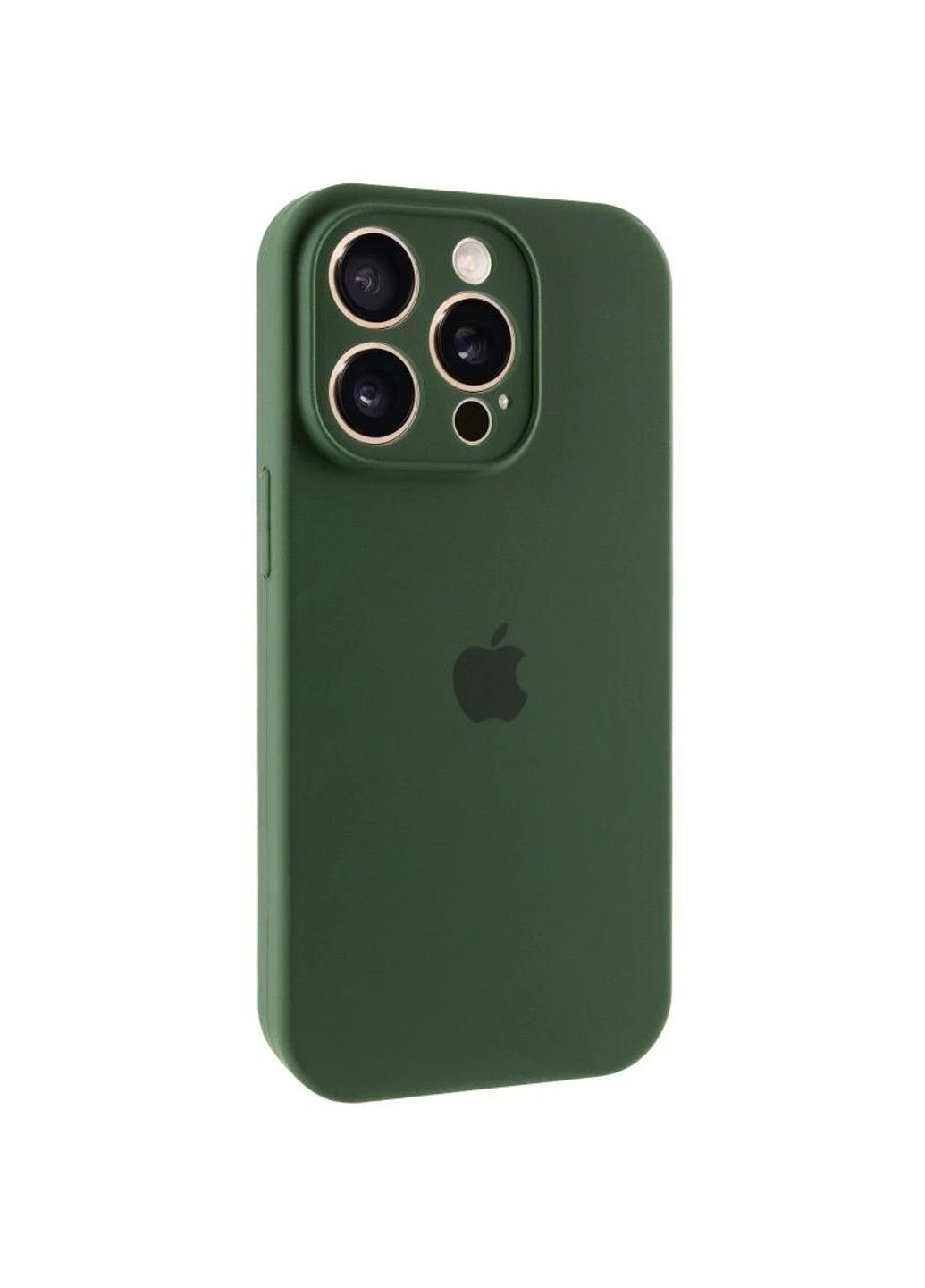 Чохол Silicone Case Full Camera Protective (AA) для Apple iPhone 13 Pro Max (6.7") Epik (390131329)