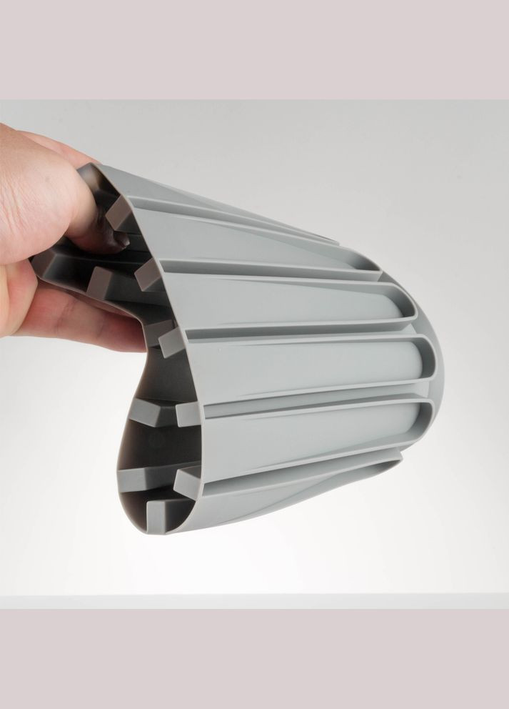 Силіконовий килимок (крило) для кухонної мийки SG-37 Nett (336933099)