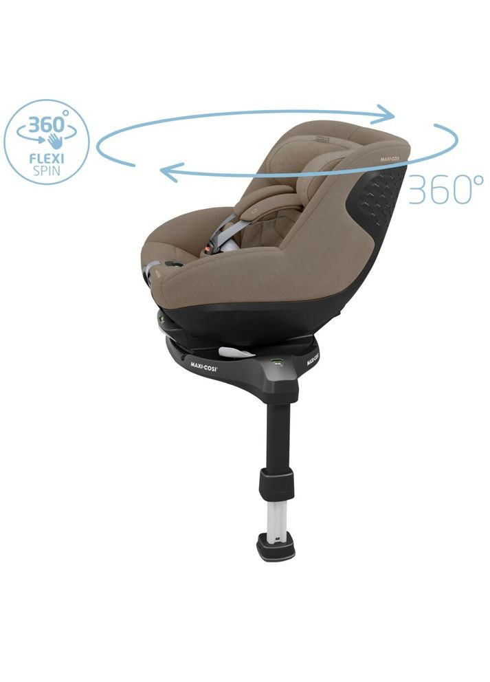 Автокресло Pearl 360 Pro Authentic Truffle () Maxi-Cosi 8053251110 (336491998)