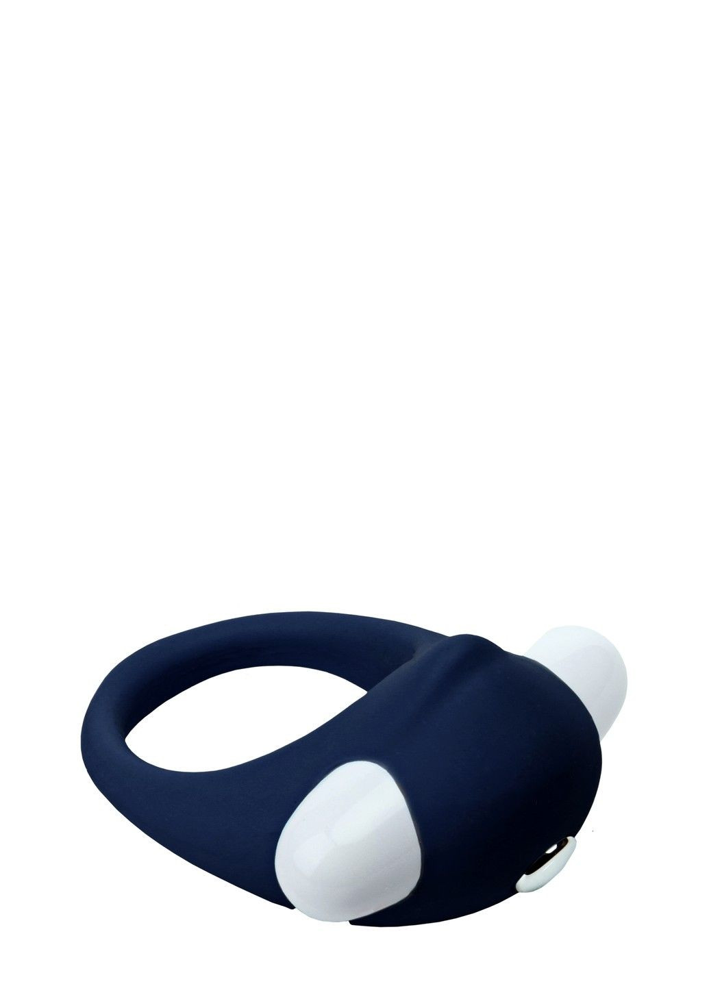 Ерекційне кільце з вібрацією Dream Toys RINGS OF LOVE STIMU RING BLUE Dreamtoys (290667770)