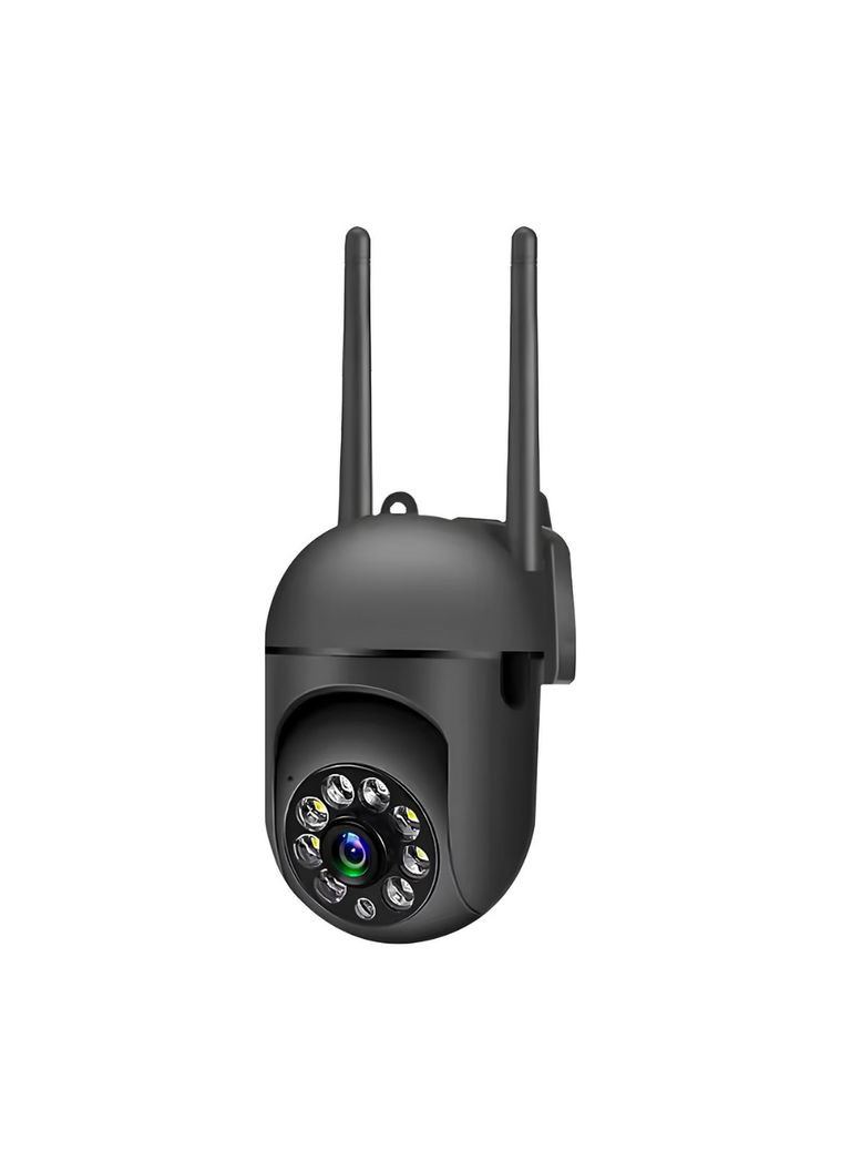 IP-камера поворотна XON SmartCam Wi-Fi 1080P (UCWEM21YW 3725) Чорна XON E-Tech (356150902)