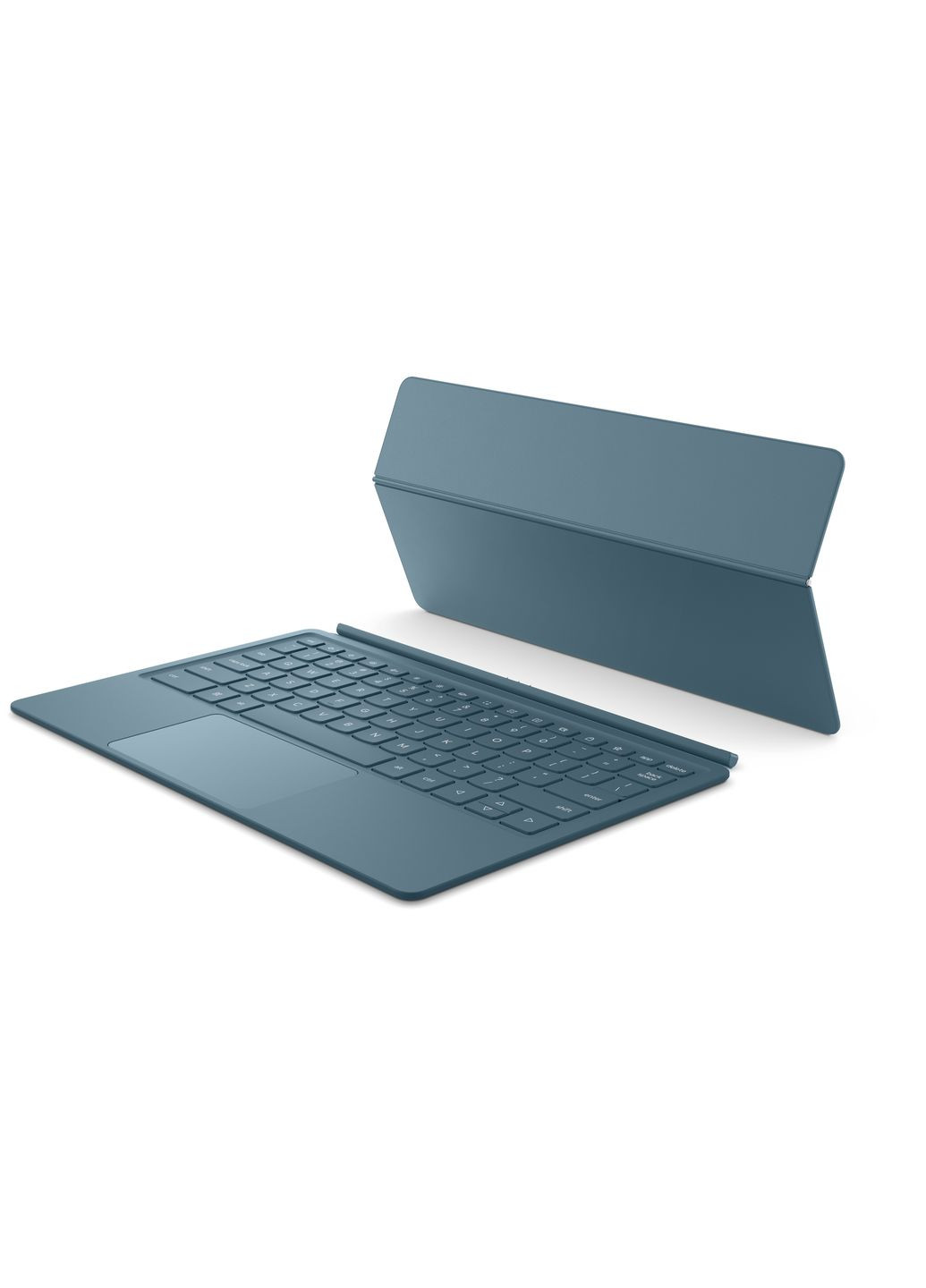 Планшет Yoga Tab Plus 16/256 WiFi Tidal Teal + Pen and Keyboard (ZAEG0008UA) Lenovo (360415896)
